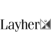 Layher logo